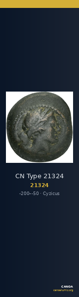 CN Type 21324 — CANOA