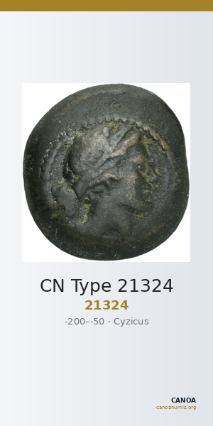 CN Type 21324 — CANOA