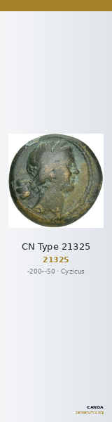 CN Type 21325 — CANOA