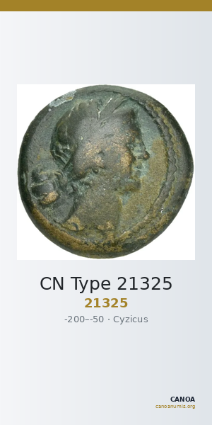CN Type 21325 — CANOA