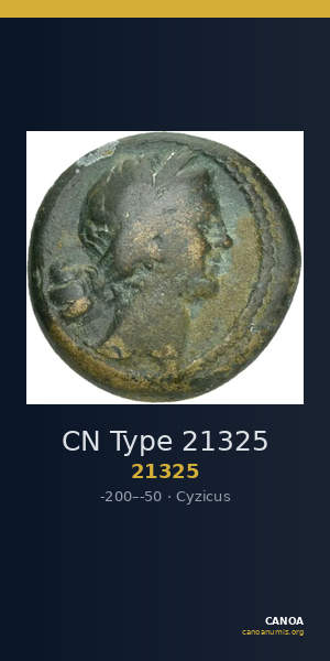 CN Type 21325 — CANOA