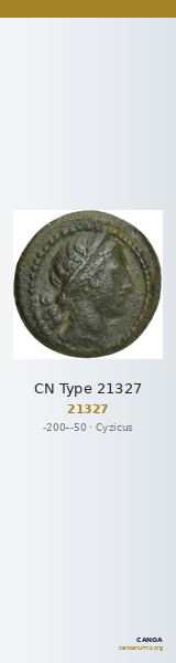 CN Type 21327 — CANOA