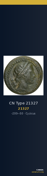 CN Type 21327 — CANOA