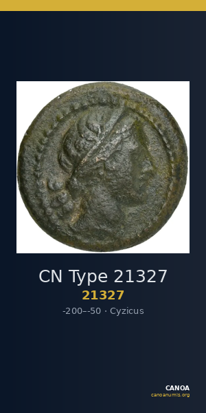 CN Type 21327 — CANOA
