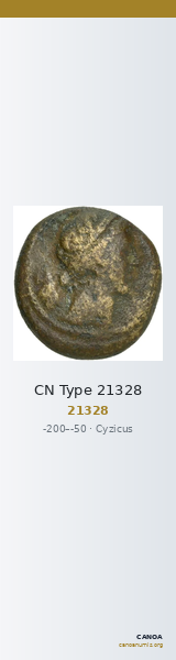 CN Type 21328 — CANOA