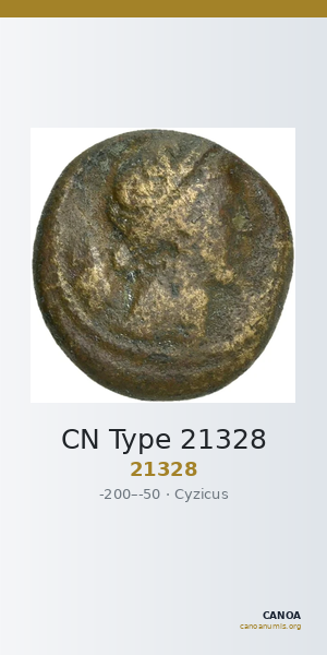 CN Type 21328 — CANOA