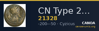 CN Type 21328 — CANOA