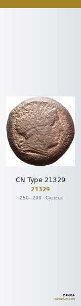 CN Type 21329 — CANOA