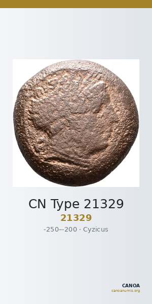 CN Type 21329 — CANOA