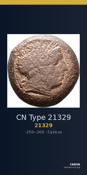 CN Type 21329 — CANOA