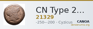 CN Type 21329 — CANOA