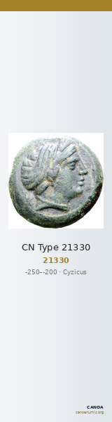 CN Type 21330 — CANOA