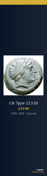 CN Type 21330 — CANOA