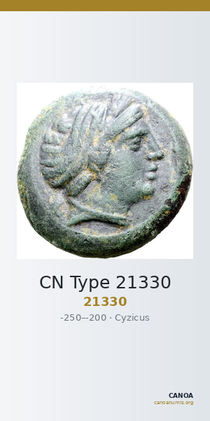 CN Type 21330 — CANOA