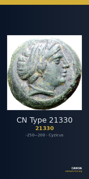 CN Type 21330 — CANOA