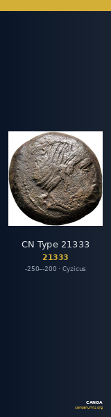 CN Type 21333 — CANOA