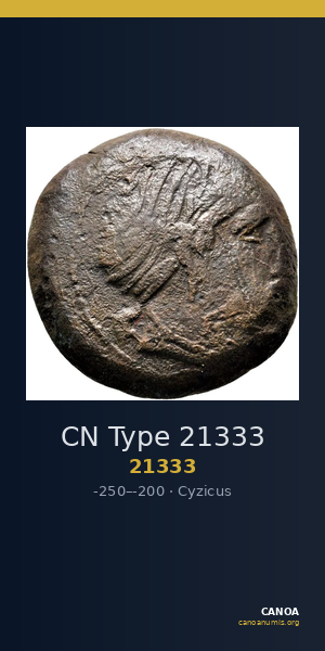 CN Type 21333 — CANOA