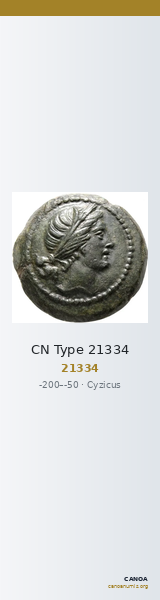 CN Type 21334 — CANOA