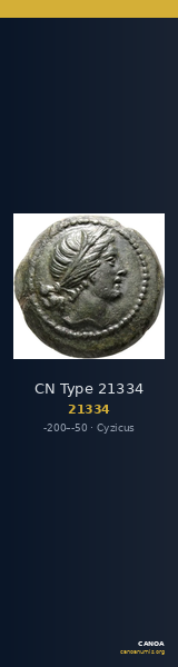 CN Type 21334 — CANOA