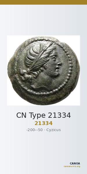 CN Type 21334 — CANOA
