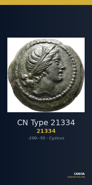 CN Type 21334 — CANOA