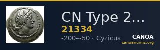 CN Type 21334 — CANOA