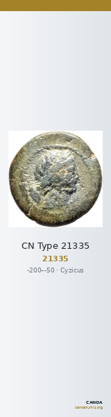 CN Type 21335 — CANOA