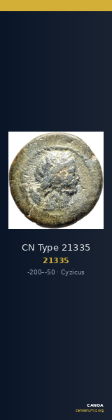 CN Type 21335 — CANOA