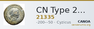 CN Type 21335 — CANOA