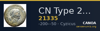 CN Type 21335 — CANOA