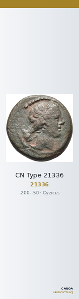 CN Type 21336 — CANOA