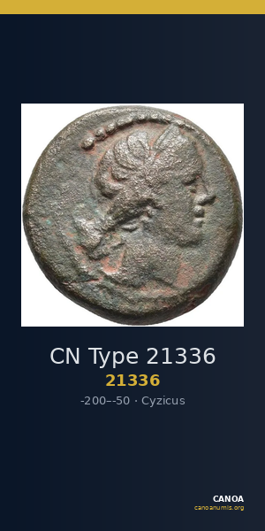 CN Type 21336 — CANOA