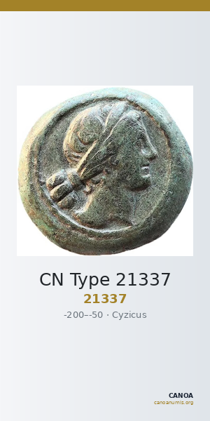 CN Type 21337 — CANOA