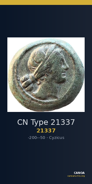 CN Type 21337 — CANOA