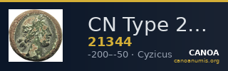 CN Type 21344 — CANOA