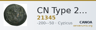 CN Type 21345 — CANOA