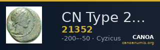 CN Type 21352 — CANOA
