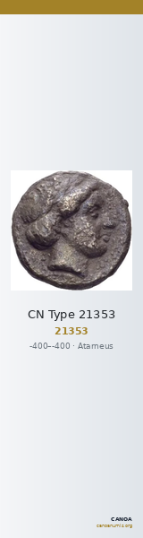 CN Type 21353 — CANOA