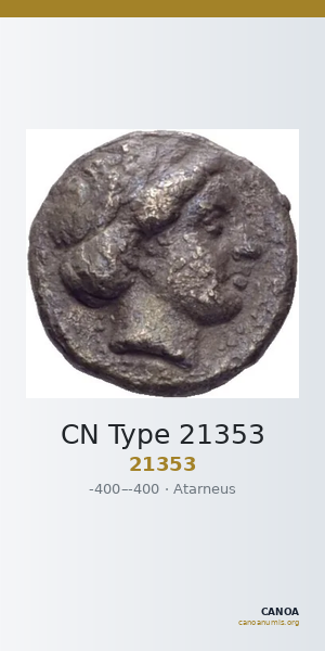 CN Type 21353 — CANOA