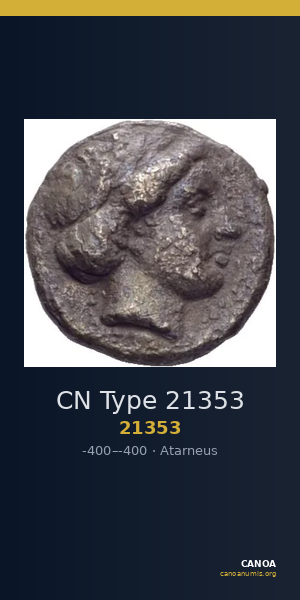 CN Type 21353 — CANOA