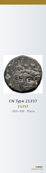 CN Type 21357 — CANOA