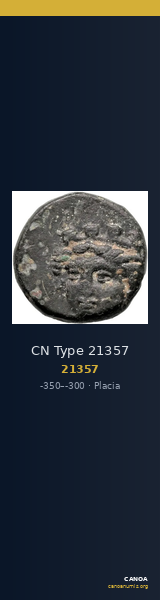 CN Type 21357 — CANOA