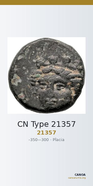 CN Type 21357 — CANOA