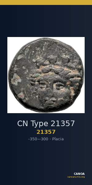 CN Type 21357 — CANOA