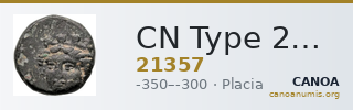 CN Type 21357 — CANOA