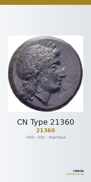 CN Type 21360 — CANOA