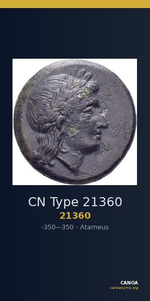 CN Type 21360 — CANOA