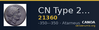 CN Type 21360 — CANOA