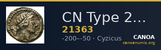 CN Type 21363 — CANOA