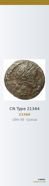 CN Type 21364 — CANOA